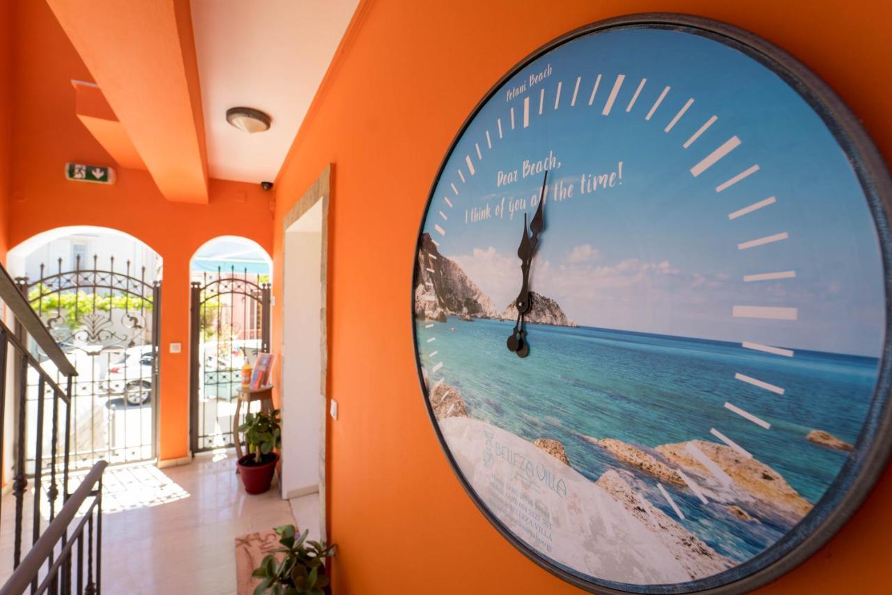 Belleza Villa Lixouri Exterior foto