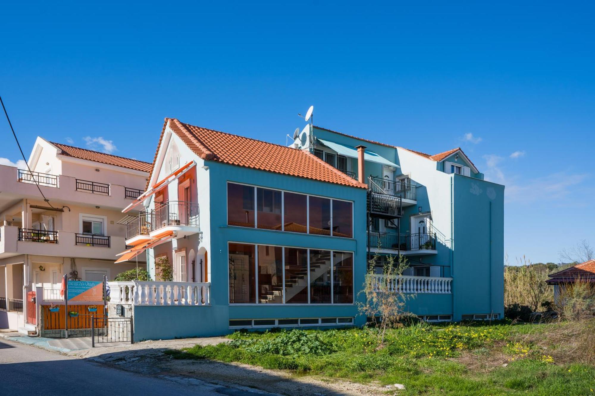 Belleza Villa Lixouri Exterior foto
