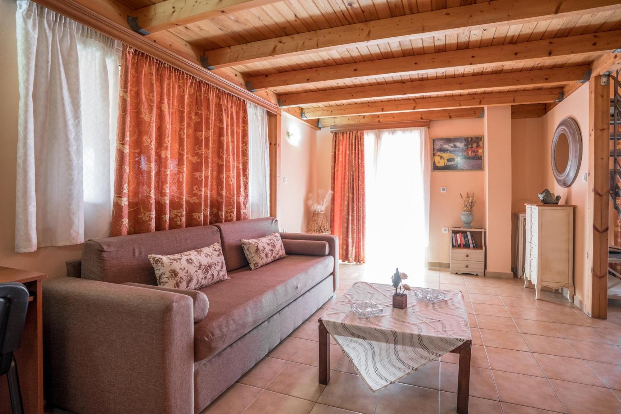 Belleza Villa Lixouri Exterior foto