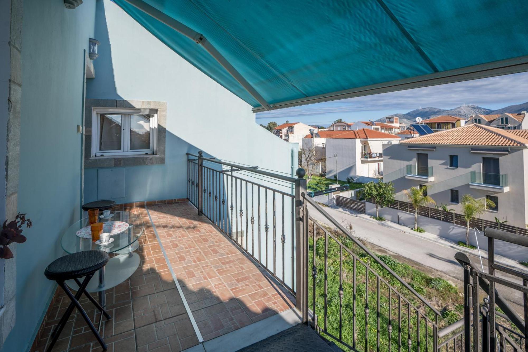 Belleza Villa Lixouri Exterior foto