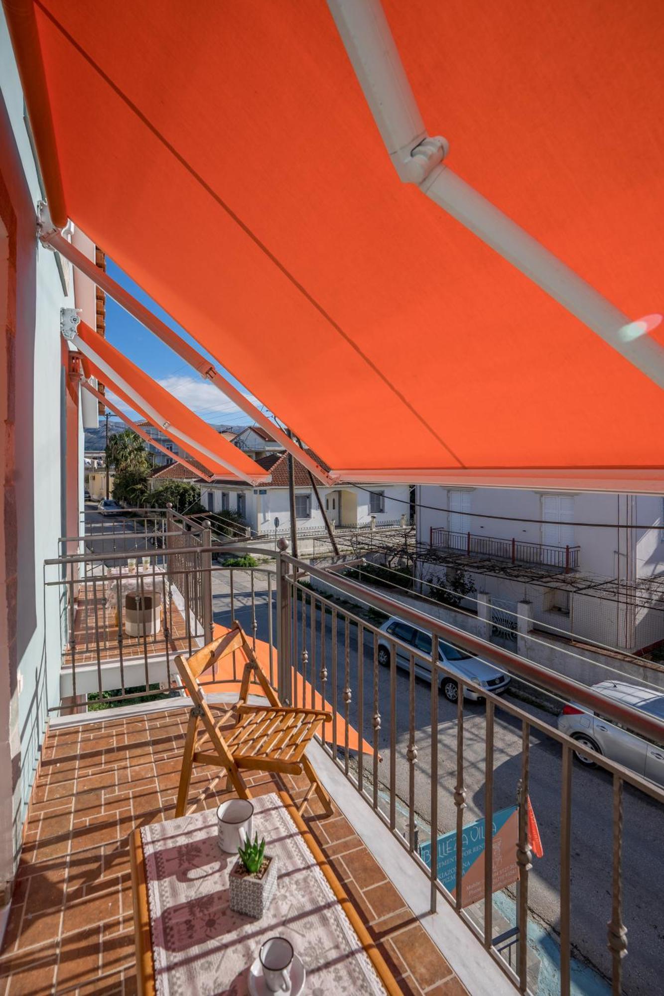 Belleza Villa Lixouri Exterior foto