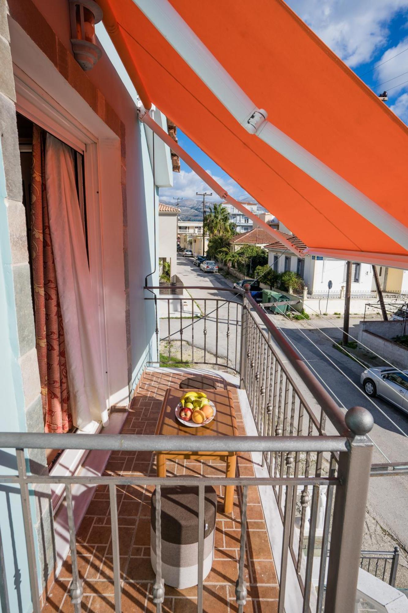 Belleza Villa Lixouri Exterior foto