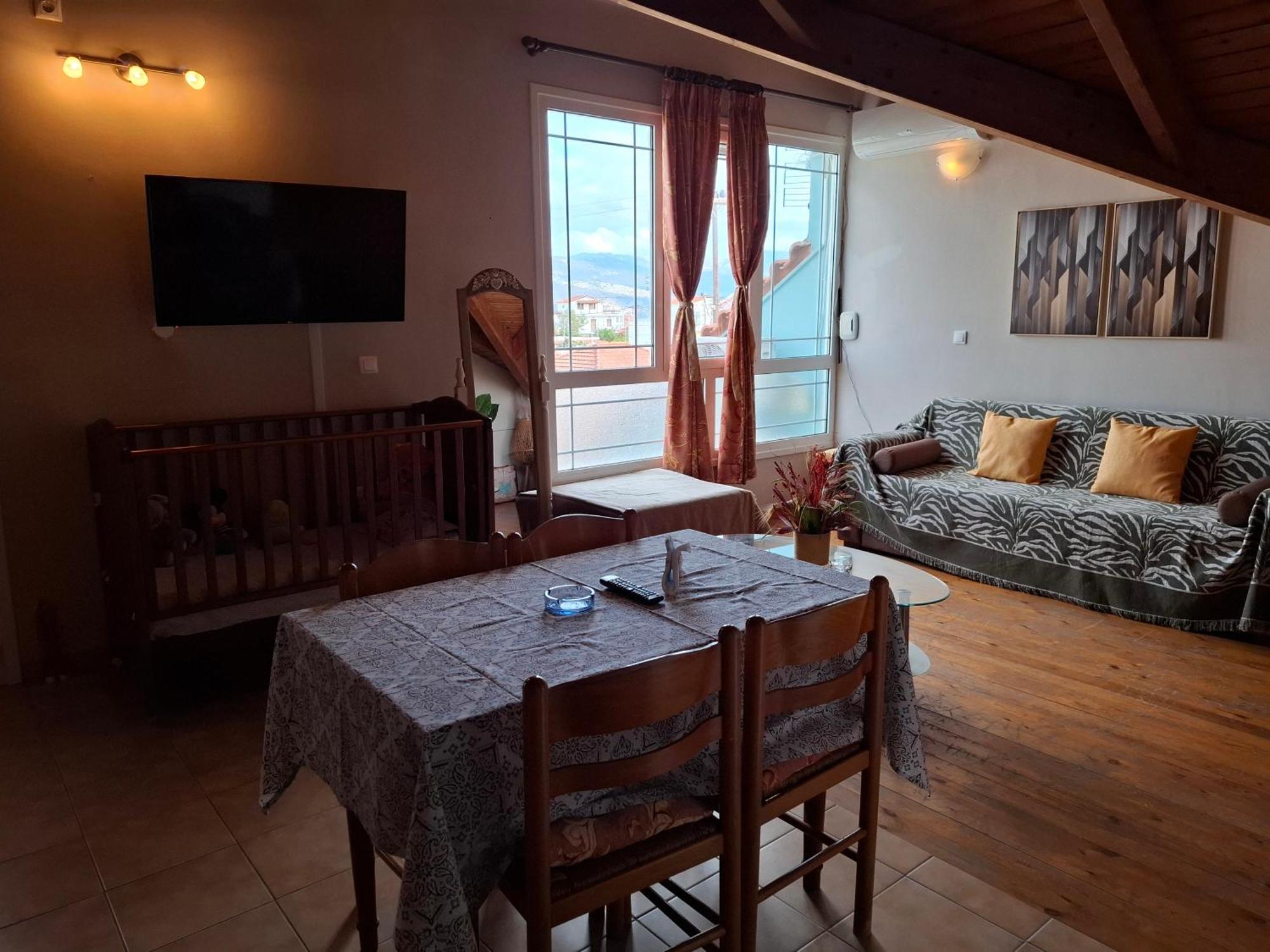 Belleza Villa Lixouri Cameră foto