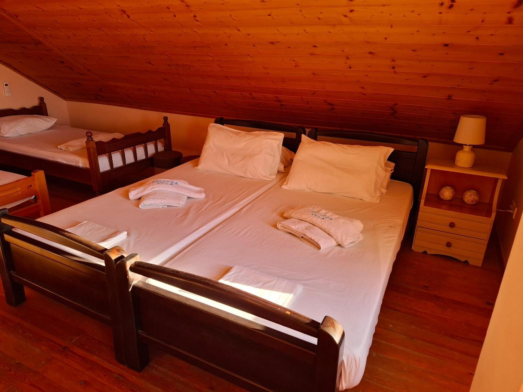 Belleza Villa Lixouri Cameră foto